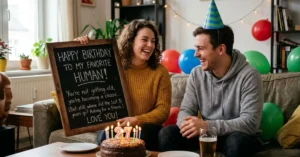 Funny Birthday Wishes For Boyfriend