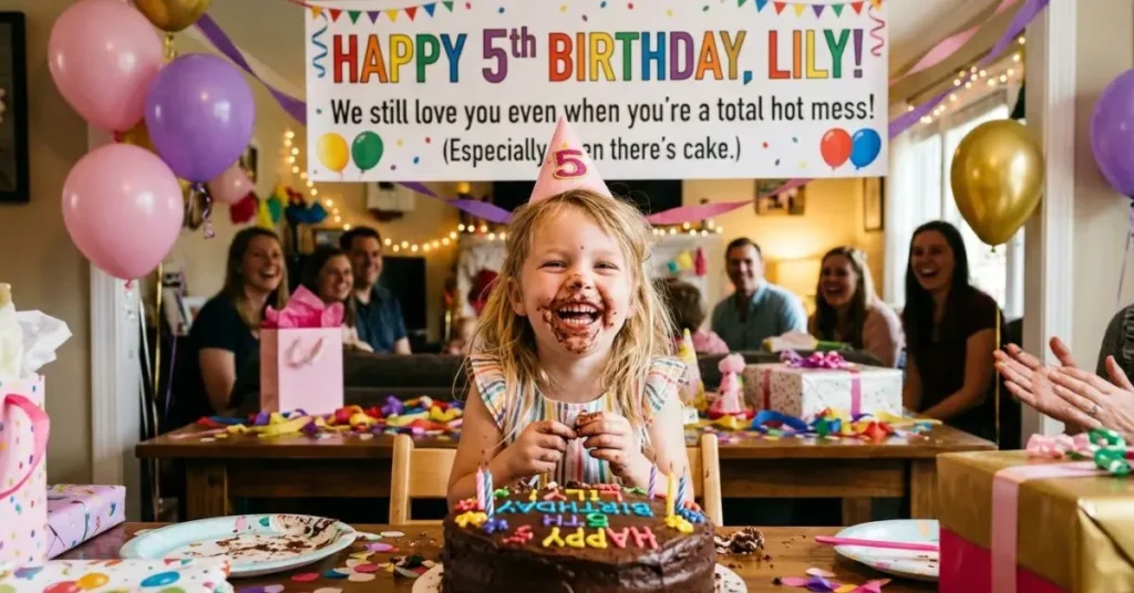 Funny Birthday Wishes for Daughter