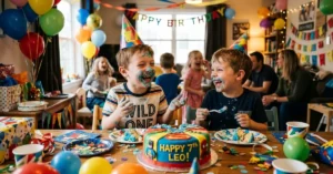Funny Birthday Wishes for Kids