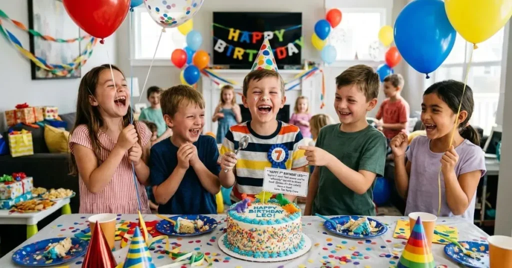Funny Birthday Wishes for Kids (General)