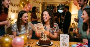 Funny Birthday Wishes for Women