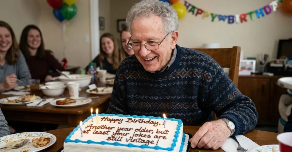 Funny Emotional Birthday Wishes for Male