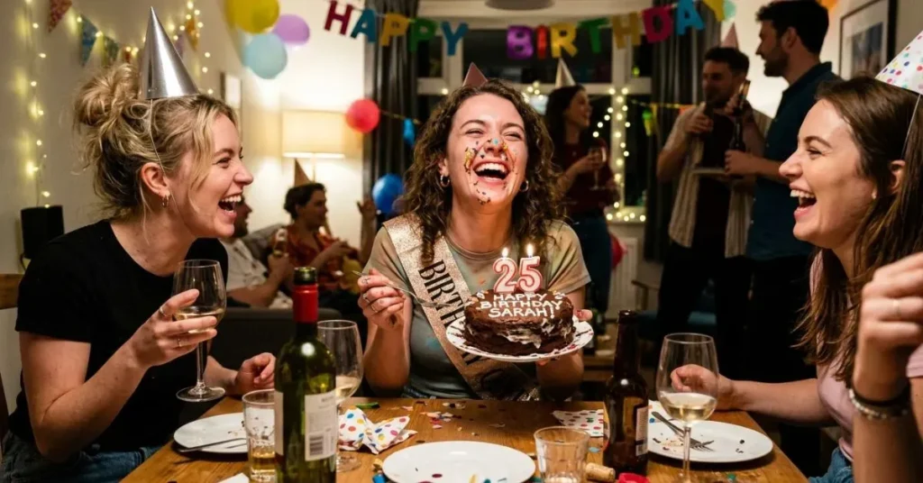 Funny Instagram Caption Birthday Wishes