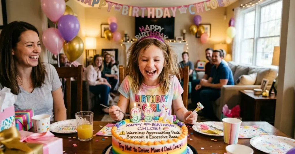 Funny Wishes from Parents & Teachers