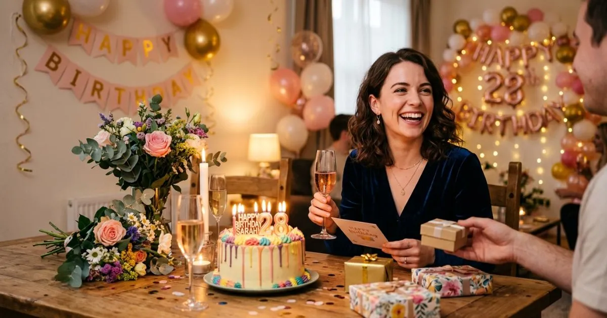 Happy Birthday Wishes for GF
