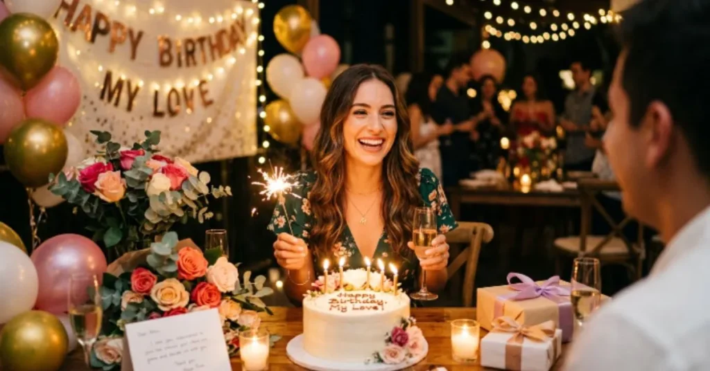 Heart-Touching Birthday Wishes