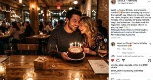 Instagram Birthday Wishes for Boyfriend