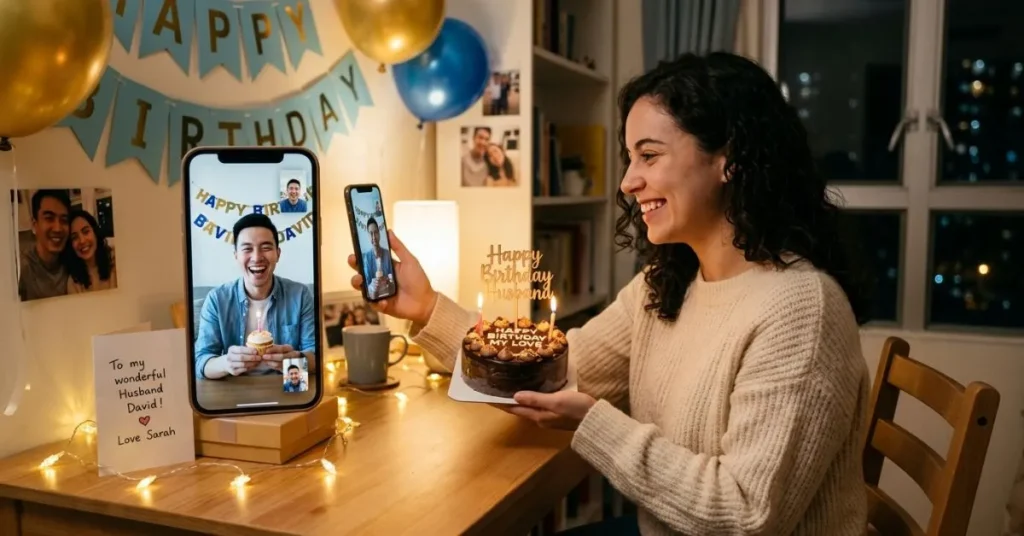 Long Distance Birthday Wishes for Significant Other