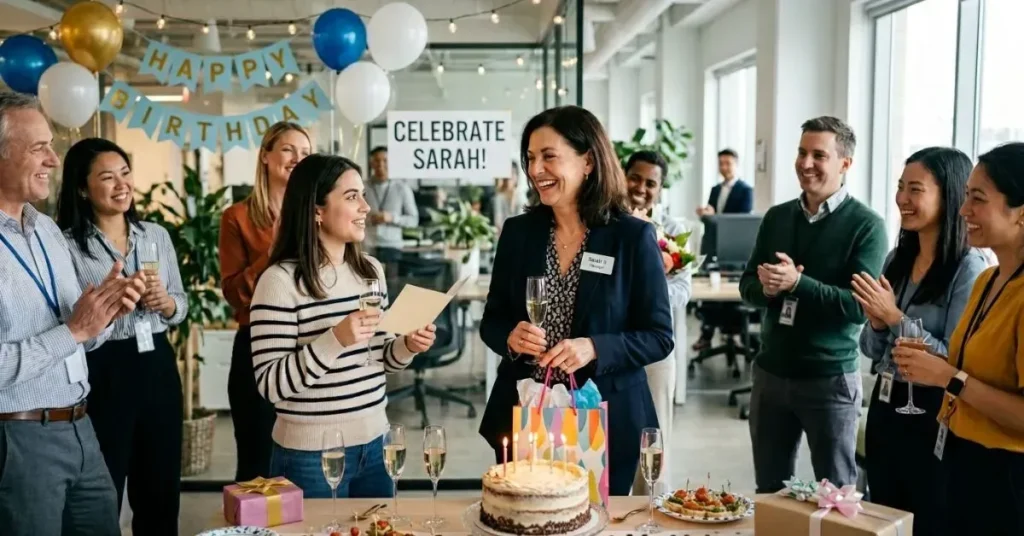 Motivational Birthday Wishes for Boss Lady