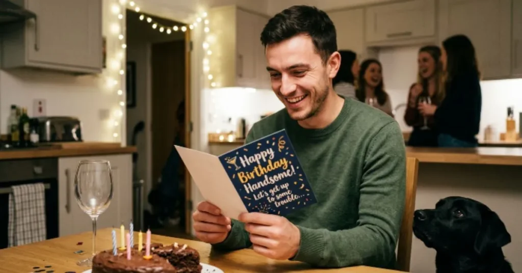 Naughty Birthday Wishes for Boyfriend
