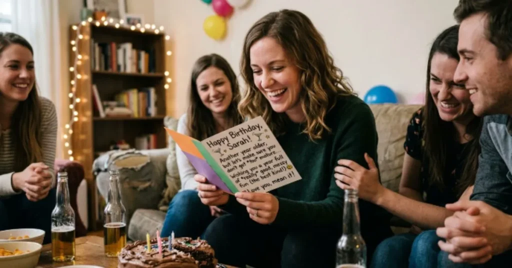 Naughty Long Distance Birthday Wishes for Him