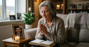 Pray Wishes for Good Health
