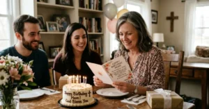 Religious Birthday Wishes for Mom