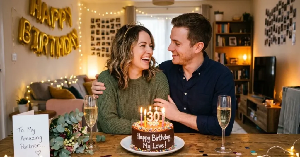 Romantic Birthday Wishes for Significant Other