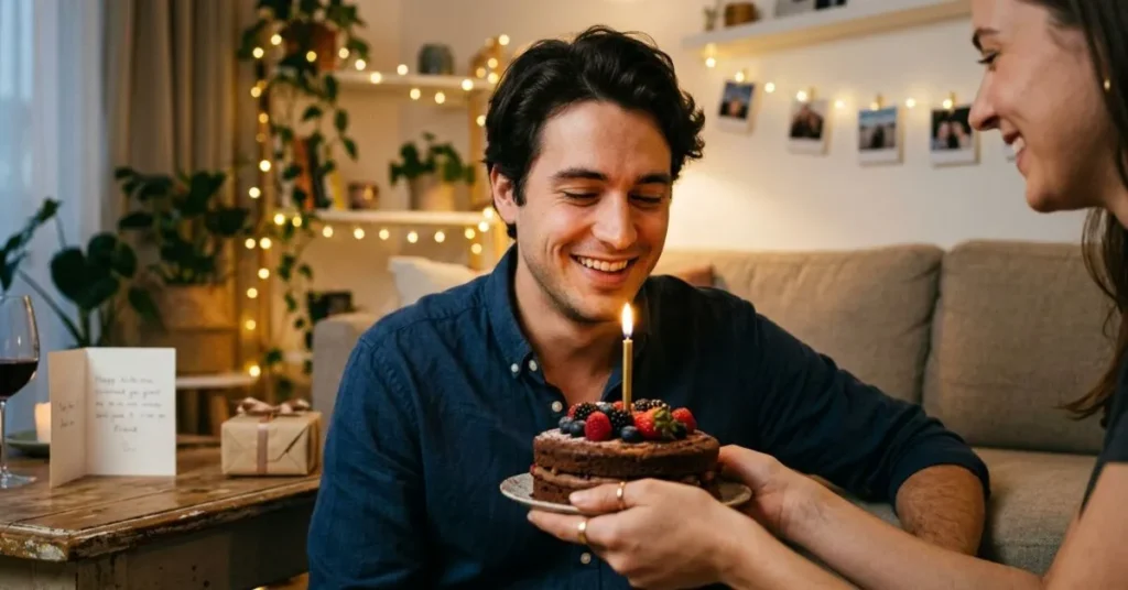 Romantic Instagram Birthday Wishes for Boyfriend