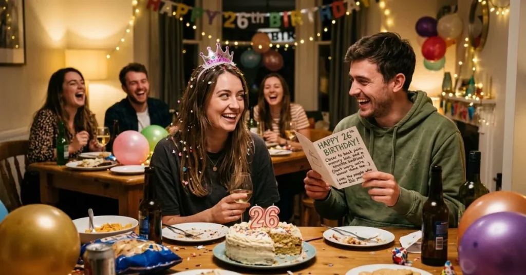 Sarcastic Birthday Wishes for Childhood Friend
