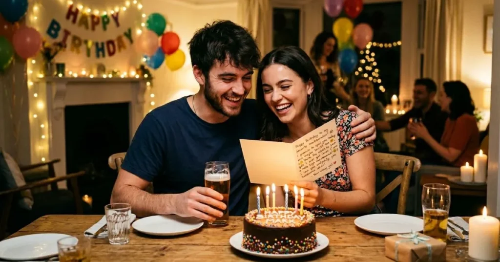 Savage Funny Birthday Wishes for Boyfriend