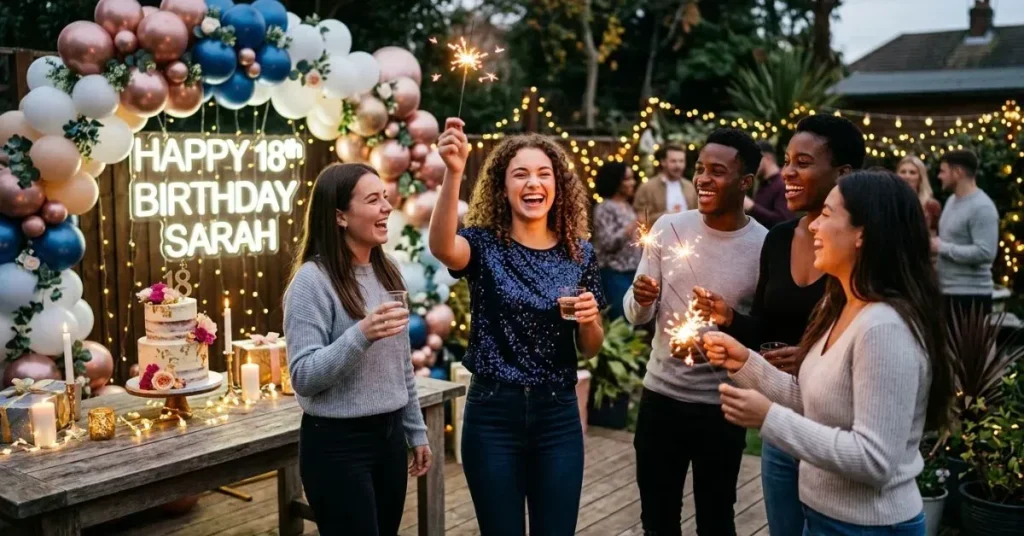 Short 18th Birthday Wishes