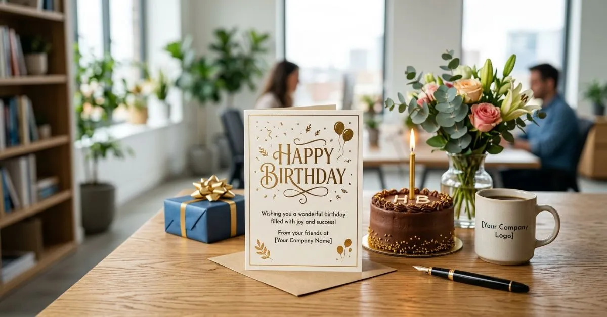 Short Birthday Wishes for Clients
