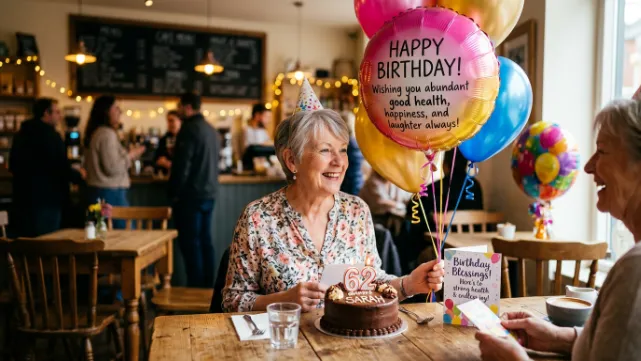 Short Birthday Wishes for Good Health