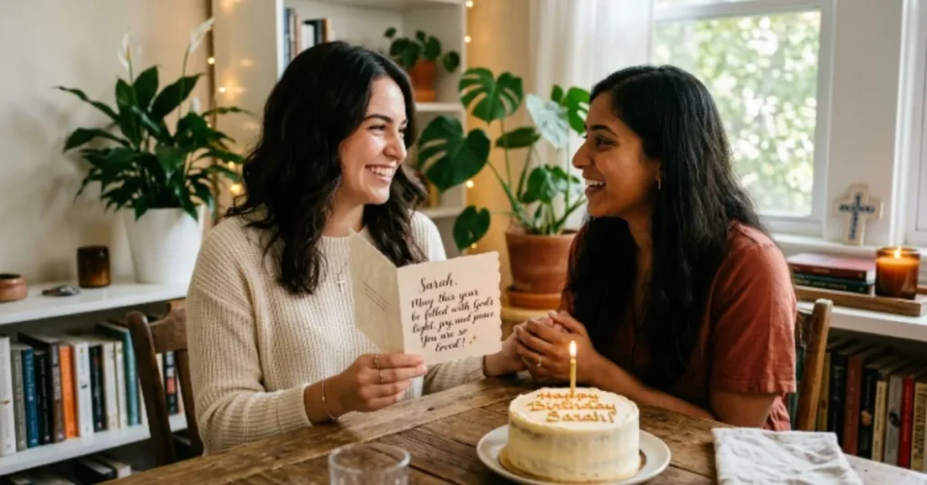 Short Spiritual Birthday Wishes for Friend