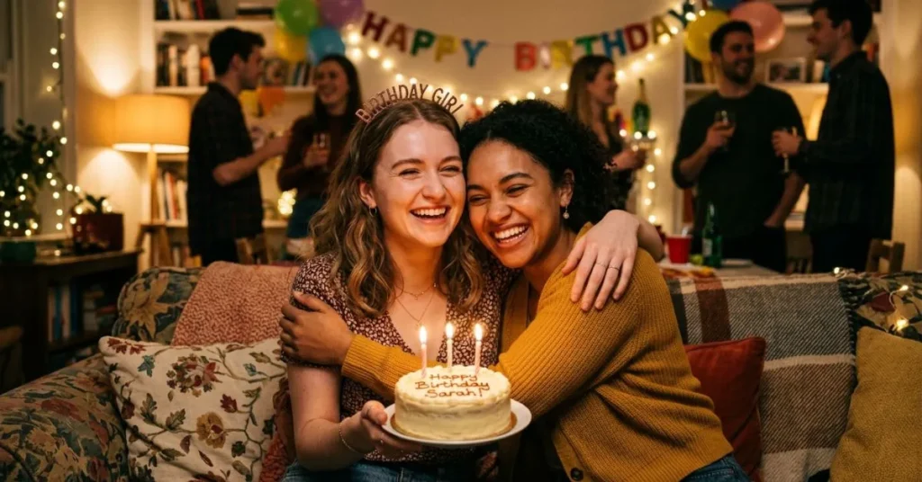 Supportive Friendship Birthday Wishes