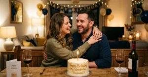 Sweet Birthday Wishes for Husband