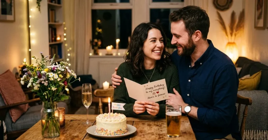 Sweet Boyfriend Birthday Wishes for Significant Other
