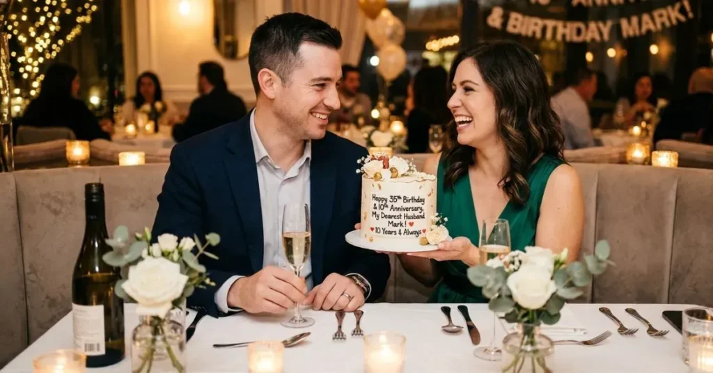 Unique Birthday Wishes for Husband