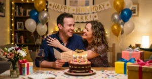 Wishes for Husband Birthday