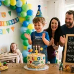 3rd Birthday Wishes For Boy