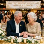 50th Anniversary Wishes for Couple