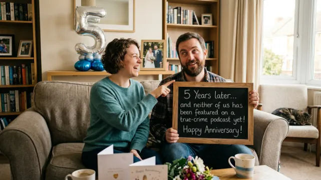5th Anniversary Quotes for Wife