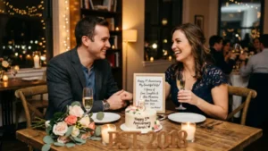 5th Anniversary Wishes for Wife