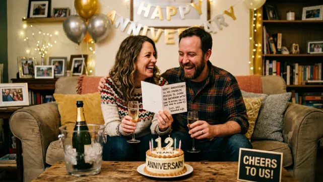 Anniversary Wishes for Husband Funny