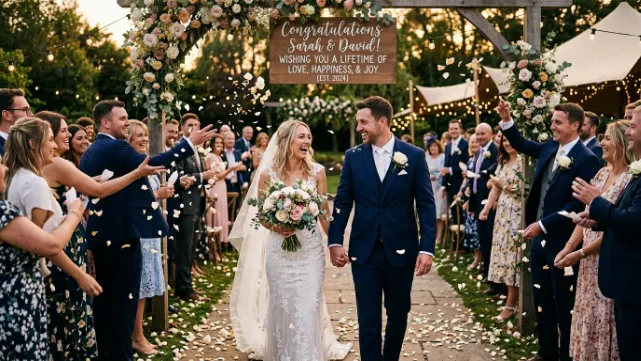 Best Wedding Wishes Quotes