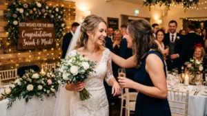 Best Wishes For Bride