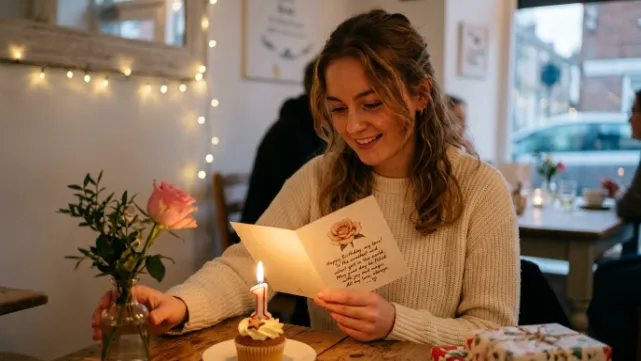 Birthday Wishes for Cute Girl
