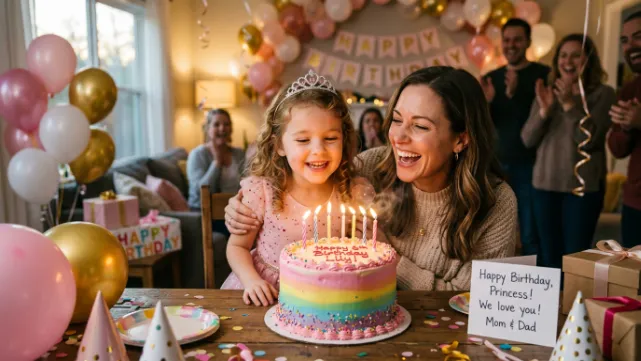 Birthday Wishes for Daughter