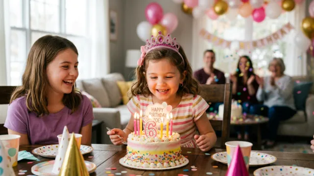 Birthday Wishes for Small Sister from Brother
