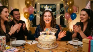 Birthday Wishes for You