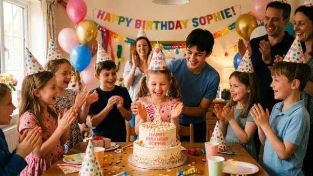 Birthday Wishes for Younger Sister
