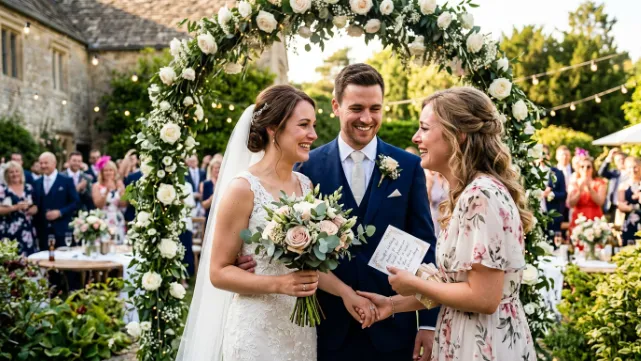 Christian Wedding Wishes for Friend
