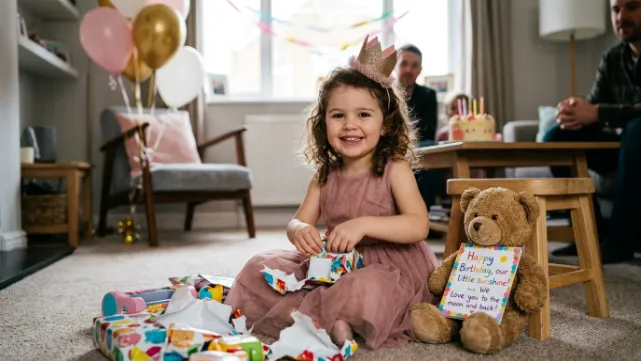 Emotional Birthday Wishes for Daughter