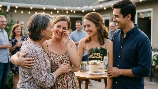  Funny Anniversary Wishes for Daughter