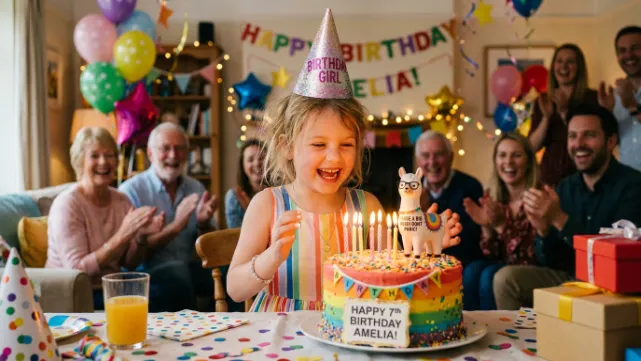 Funny Inspirational Birthday Wishes for Granddaughter