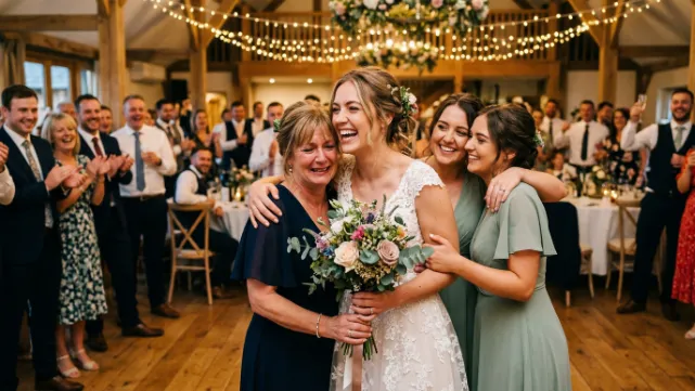 Heartfelt Wedding Wishes for Bride