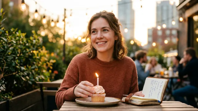 Inspirational Birthday Wishes for Myself for Spiritual Growth