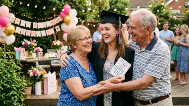 Inspirational Birthday Wishes for Teenage Granddaughter