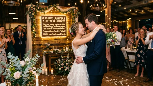 Inspirational Wedding Wishes
